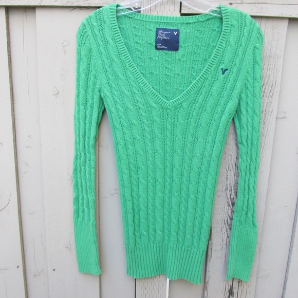 Size S Lot of 6 American Eagle Outfitters & Aerie Sweaters & Sweatshirt Hoodie - Picture 6 of 7
